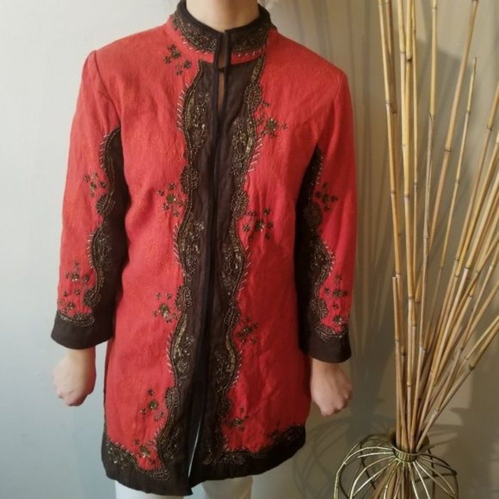 CHICO'S Jacket - Picture 16 of 16